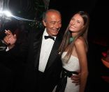 Fawaz Gruosi à la première soirée du VIP ROOM Cannes de Jean-Roch, le 11 mai 2011