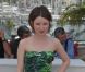 Emily Browning, avec une robe Louis Vuitton, lors du photocall de Sleeping Beauty au festival de Cannes le jeudi 12 mai 2011