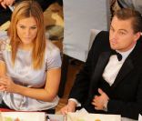 Bar Refaeli et Leonardo DiCaprio