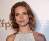 Natalia Vodianova lors de la soirée Calvin Klein organisée dans le cadre du 64e festival de Cannes, le jeudi 12 mai 2011.