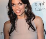 Rosario Dawson lors de la soirée Calvin Klein organisée dans le cadre du 64e festival de Cannes, le jeudi 12 mai 2011.