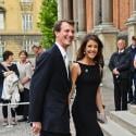 Marie de Danemark : Une petite robe noire et le charme opère...