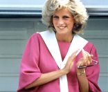 Lady Diana - Cliché d'archives 