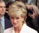 Lady Diana le 6 mars 1996, à Londres.