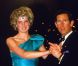 Lady Diana et le prince Charles en Australie, en 1983.