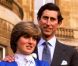 Lady Diana et le prince Charles au mois de février 1981, lors de l'annonce de leurs fiançailles.