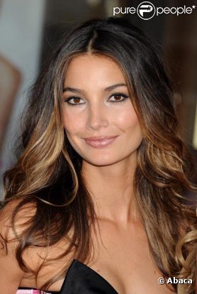 Lily Aldridge, top model de chez Victoria's Secret 