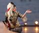 Lady Gaga à Cannes, à l'occasion du 64e Festival de Cannes, est l'invitée du Grand Journal de Canal+, le 11 mai.