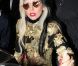 Lady Gaga à Cannes, à l'occasion du 64e Festival de Cannes, est l'invitée du Grand Journal de Canal+, le 11 mai.