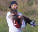 David Beckham et son fils Cruz : un vrai moment de complicité père/fils lors d'un match de foot à Los Angeles le 13 mai 2011
 &nbsp; 