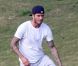 David Beckham et son fils Cruz sont partis jouer jouer au football à Los Angeles le 13 mai 2011
 &nbsp; 