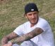 David Beckham et son fils Cruz sont partis jouer jouer au football à Los Angeles le 13 mai 2011
 &nbsp; 