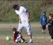 David Beckham et son fils Cruz sont partis jouer jouer au football à Los Angeles le 13 mai 2011
 &nbsp; 