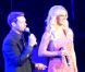 Britney Spears et Ryan Seacrest au concert Wango Tango, samedi 14 mai à Los Angeles.
