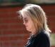 Sharon Stone, une maman au top lorsqu'elle partage un moment avec son fils Quinn au Coldwater Park à Beverly Hills à Los Angeles le 14 mai 2011