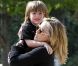 Sharon Stone : moment de complicité, câlins et tendresse avec ses fils !