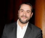 Bruce Toussaint, en mars 2011, au Plaza Athénée (Paris).