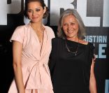 Marion Cotillard et sa maman Niseema en 2009.