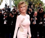 Jane Fonda est radieuse pour ce 64ème Festival de Cannes. 
 &nbsp; 