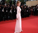  A 73 ans, Jane Fonda est toujorus aussi ravissante. Cannes, 12 mai 2011 
 &nbsp; 