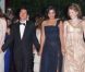 Cannes 2011 : Hafsia Herzi, sa robe fendue, et ses copines sur les marches !