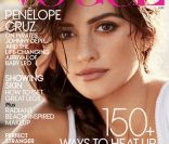 La couverture du magazine Vogue juin 2011 avec Penélope Cruz<br />