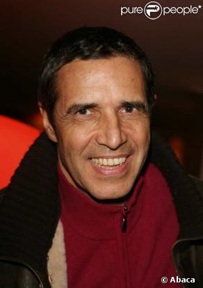 Julien Clerc heureux papa