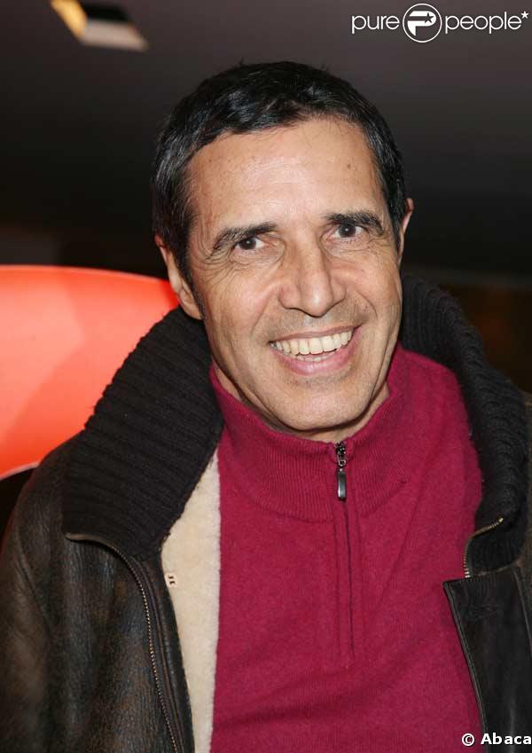 Julien Clerc heureux papa
