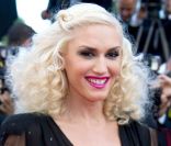 Gwen Stefani sur le tapis rouge du 64e festival de Cannes, le 16 mai 2011.