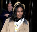  Liya Kebede lors de l'avant-première de Midnight in Paris à New York au cinéma de Tribeca le 17 mai 2011 
