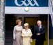 Mercredi 18 mai 2011, lors de sa visite officielle en Irlande, la reine Elizabeth II commémorait le tristement célèbre Bloody Sunday de 1920 à Croke Park, stade de Dublin.