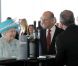 Mercredi 18 mai 2011, la reine Elizabeth II et son époux le duc d'Edimbourg, en visite officielle en Irlande, ont fait une étape immanquable à la brasserie Guinness !