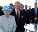 Mercredi 18 mai 2011, la reine Elizabeth II et son époux le duc d'Edimbourg, en visite officielle en Irlande, ont fait une étape immanquable à la brasserie Guinness !