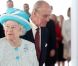 Mercredi 18 mai 2011, la reine Elizabeth II et son époux le duc d'Edimbourg, en visite officielle en Irlande, ont fait une étape immanquable à la brasserie Guinness !