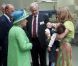  Une excursion au Rocher de Cashel était absolument incontournable... 
 La visite historique de la reine Elizabeth II d'Angleterre en République d'Irlande, du 17 au 20 mai 2011, a été un franc succès, ouvrant la voie d'une réconciliation entre les deux nations au passé douloureux. 