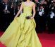 Fan Bing Bingsur le tapis rouge de Cannes le 16 mai 2011
