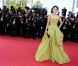 Fan Bing Bingsur le tapis rouge de Cannes le 16 mai 2011