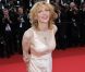 Courtney Love sur le tapis rouge de Cannes le 20 mai 2011