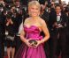Hofit Golan sur le tapis rouge de Cannes le 13 mai 2011