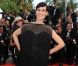 Clotilde Hesme sur le tapis rouge de Cannes le 19 mai 2011