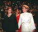 Catherine Deneuve et Chiara Mastroianni au festival de Cannes en 1994