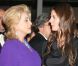 Catherine Deneuve et Chiara Mastroianni en 2008 à Cannes