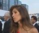 Les réactions de Maïwenn pour son prix du jury (Polisse) au festival de Cannes le 22 mai 2011 (France 3)