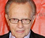 Larry King lors de la 70e cérémonie des George Foster Peabody Awards dans l\'Université de Georgia à New York le 23 mai 2011<br />