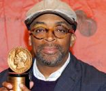 Spike Lee lors de la 70e cérémonie des George Foster Peabody Awards dans l\'Université de Georgia à New York le 23 mai 2011<br />