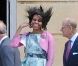Michelle Obama : Agressée plusieurs fois par le vent, c'est la cata !