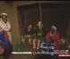 François et Jean-Pierre chez les Maasaï dans la bande-annonce de l'émission Pékin Express : la route des grands fauves diffusée le 25 mai 2011 sur M6