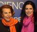 Liliane Bettencourt, 88 ans, prend bien soin de sa santé !