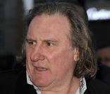 Gérard Depardieu le 28 mars 2011 à Paris 