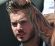 M. Pokora, Stéphane Diagana, la chérie d' A. Lagardère... top fans de Monfils !